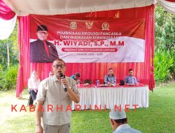 Pimpinan DPRD Bandarlampung Wiyadi Sebut Berilmu Harus Berakhlak