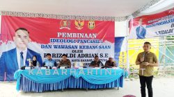 Rizaldi Adrian Sebut Loyalitas dan Integritas Harus Terbangun Bersama