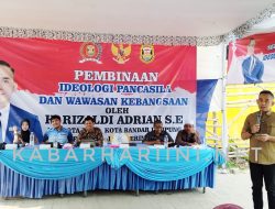 Rizaldi Adrian Sebut Loyalitas dan Integritas Harus Terbangun Bersama
