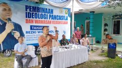 Rezki Wirmandi Minta Ideologi Pancasila Harus Terus Digaungkan