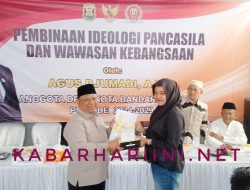 Agus Djumadi Tegaskan Peran Aktif Pemuda Menjadi Kekuatan Besar Mewujudkan Indonesia Maju
