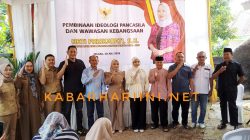 Heti Friskatati Ajak Selalu Pegang Teguh Pancasila Sebagai Pedoman Hidup