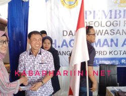 Agusman Arief Ajak Generasi Muda Terus Terapkan Nilai Nilai Pancasila