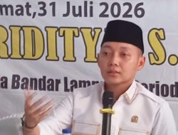 Rama Apriditya Sebut 17 Agustus Momentum Mengenang Perjuangan Para Pahlawan