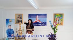 Jeysica Putri: Memuliakan Guru Adalah Kunci Utama Mencetak Generasi Pemenang