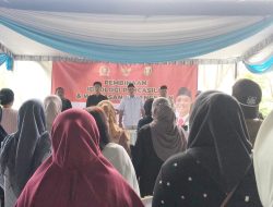 Reri Pambudi Tegaskan Perkembangan Digitalisasi Harus Diimbangi Karakter dan Moral yang Kuat