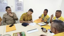 Rycko Menoza Calon Tunggal Ketua DPD II Golkar Bandarlampung