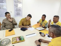 Rycko Menoza Calon Tunggal Ketua DPD II Golkar Bandarlampung