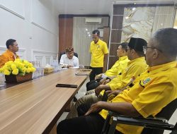 Hanan A. Rozak Bantah Musda Golkar Bandarlampung Berakhir Deadlock, Tinggal Pelantikan