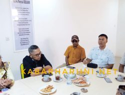 Tim Formatur Musda XI Golkar Bandarlampung akan Rapat Membahas Susunan Kepengurusan