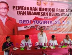 Dedi Yuginta Ajak Masyarakat Untuk Mencintai Produk Produk Dalam Negeri