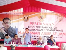 Agusman Arief Himbau Antisipasi Pengaruh Negatif dari Era Digitalisasi