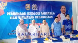 Agus Purwanto Ingatkan Pentingnya Ideologi Pancasila Bagi Generasi Penerus Bangsa