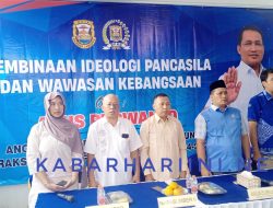 Agus Purwanto Ingatkan Pentingnya Ideologi Pancasila Bagi Generasi Penerus Bangsa