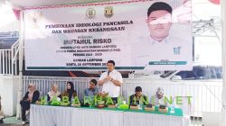 Miftahul Risko Ajak Terapkan Nilai Moral Pancasila Sejak di Lingkungan Keluarga