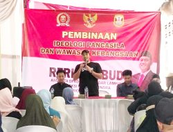 Reri Pambudi Tegaskan Keluarga Tempat Pertama Belajar Nilai-Nilai Kehidupan