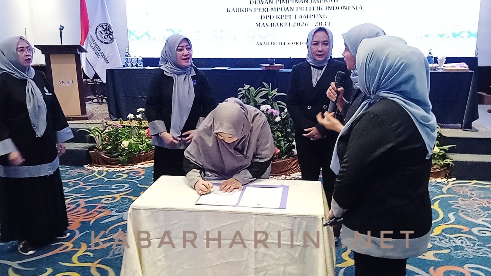 IMG-20261006-WA0010 Aderly Mendorong Perempuan Lebih Berkontribusi di Dalam Pembangunan