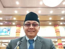 Struktur Fraksi Berubah, Kini Erwansyah Jabat Ketua Fraksi PAN DPRD Bandarlampung
