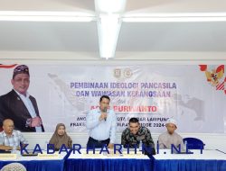 Agus Purwanto Tegaskan Pancasila dan Agama Sangat Erat Berkaitan