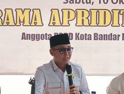 Rama Apriditya Himbau Orangtua Dampingi Anak Saat Menggunakan Teknologi