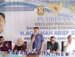 Agusman Arief Ajak Selalu Pegang Teguh Persatuan dan Kesatuan