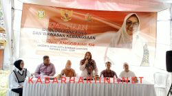 Wiwik Anggraini Tegaskan Kemajuan Teknologi Harus Diimbangi Nilai Nilai Pancasila
