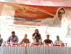 Wiwik Anggraini Tegaskan Kemajuan Teknologi Harus Diimbangi Nilai Nilai Pancasila