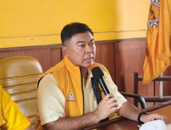 Dinahkodai Rycko Menoza, DPD Golkar Bandar Lampung Percepat Konsolidasi Sampai Tingkat Kelurahan