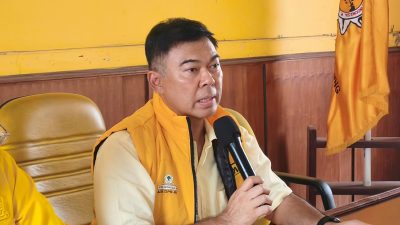 Dinahkodai Rycko Menoza, DPD Golkar Bandar Lampung Percepat Konsolidasi Sampai Tingkat Kelurahan