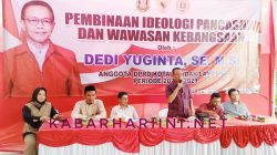 Dedi Yuginta Imbau Masyarakat Antisipasi Kebakaran Lahan dan Hutan