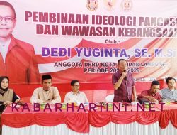 Dedi Yuginta Imbau Masyarakat Antisipasi Kebakaran Lahan dan Hutan