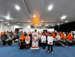Perkokoh Ketahanan Keluarga, BIPEKA DPW PKS Lampung Gelar Pelatihan Konsultan Keluarga Tahap 1
